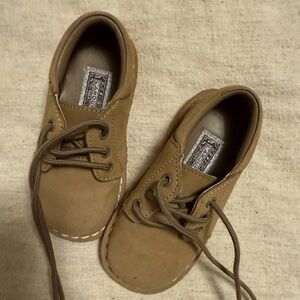 L’Amour Brown Shoes